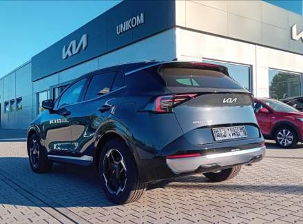 Kia - Sportage