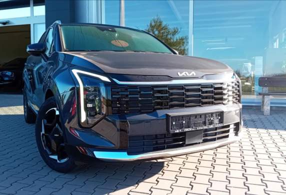 Kia - Sportage