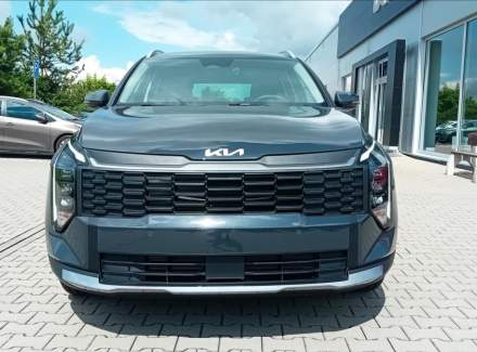 Kia - Sportage