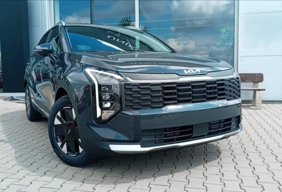 Kia - Sportage