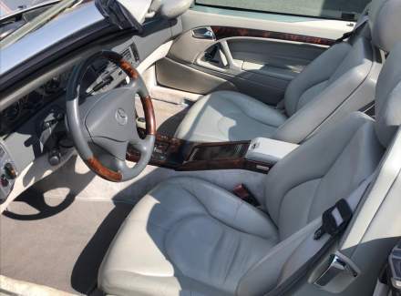 Mercedes-Benz - SL