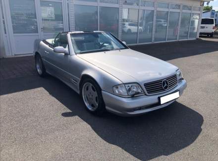Mercedes-Benz - SL