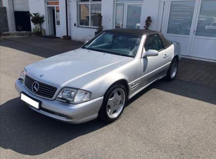 Mercedes-Benz - SL