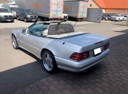Mercedes-Benz - SL