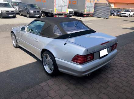 Mercedes-Benz - SL