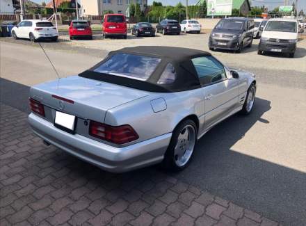 Mercedes-Benz - SL
