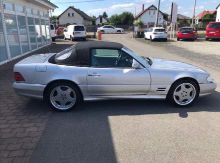 Mercedes-Benz - SL