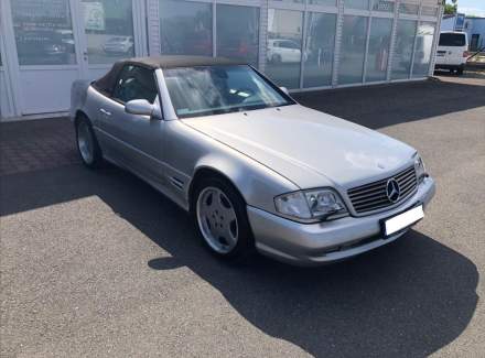 Mercedes-Benz - SL