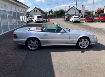 Mercedes-Benz - SL