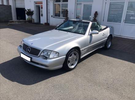 Mercedes-Benz - SL
