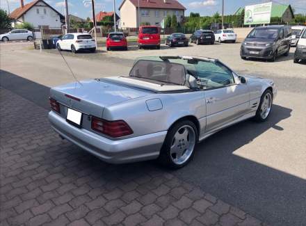 Mercedes-Benz - SL