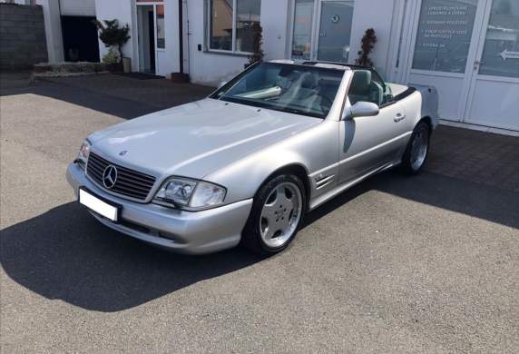 Mercedes-Benz - SL