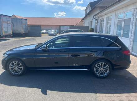 Mercedes-Benz - C-class