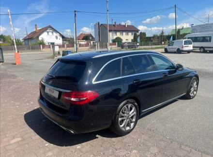 Mercedes-Benz - C-class