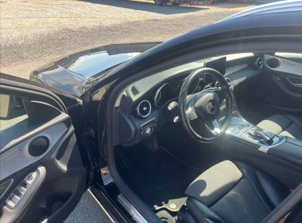 Mercedes-Benz - C-class