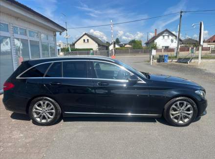 Mercedes-Benz - C-class
