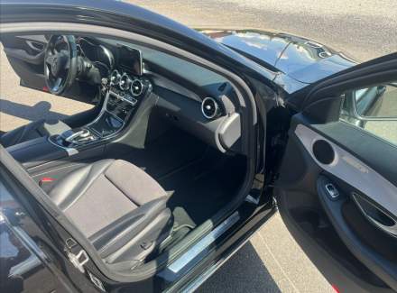 Mercedes-Benz - C-class