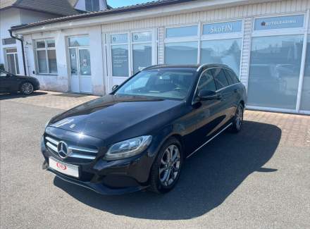 Mercedes-Benz - C-class