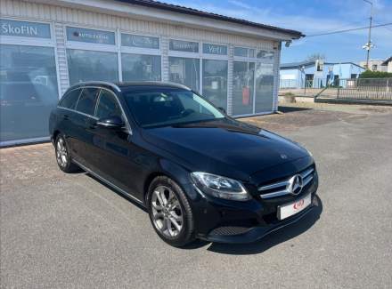 Mercedes-Benz - C-class