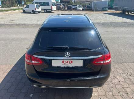 Mercedes-Benz - C-class