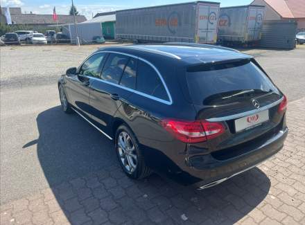 Mercedes-Benz - C-class