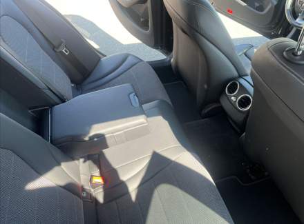 Mercedes-Benz - C-class