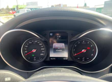 Mercedes-Benz - C-class