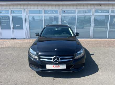 Mercedes-Benz - C-class