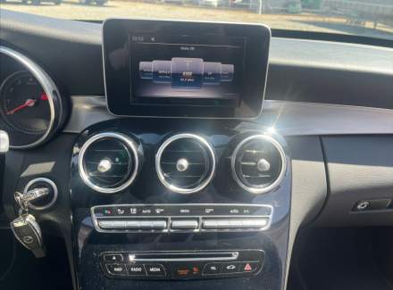Mercedes-Benz - C-class