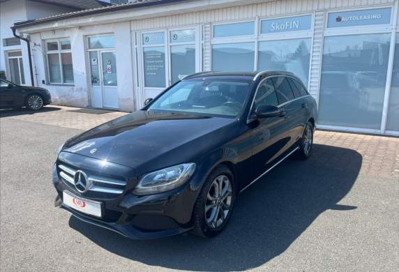 Mercedes-Benz - C-class