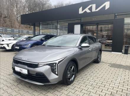 Kia - K4