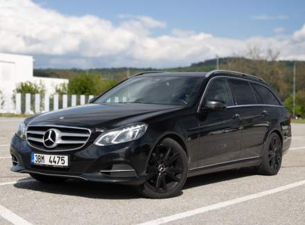 Mercedes-Benz - E-class