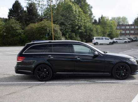 Mercedes-Benz - E-class