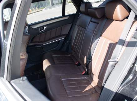 Mercedes-Benz - E-class