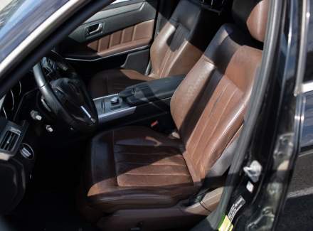 Mercedes-Benz - E-class