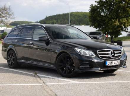 Mercedes-Benz - E-class