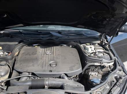 Mercedes-Benz - E-class