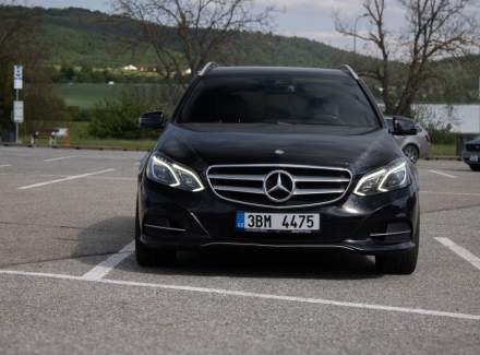 Mercedes-Benz - E-class
