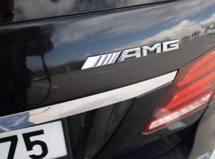 Mercedes-Benz - E-class