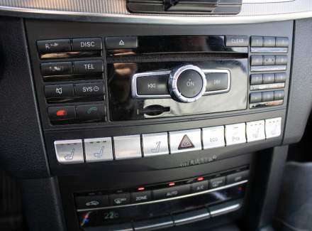 Mercedes-Benz - E-class