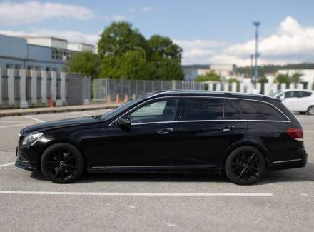 Mercedes-Benz - E-class