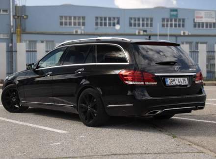 Mercedes-Benz - E-class
