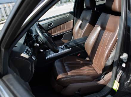 Mercedes-Benz - E-class
