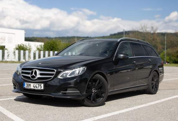 Mercedes-Benz - E-class