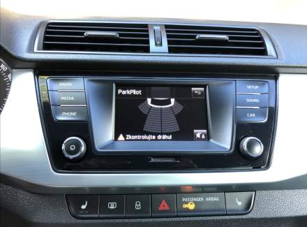 Škoda - Fabia
