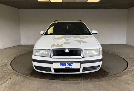 Škoda - Octavia