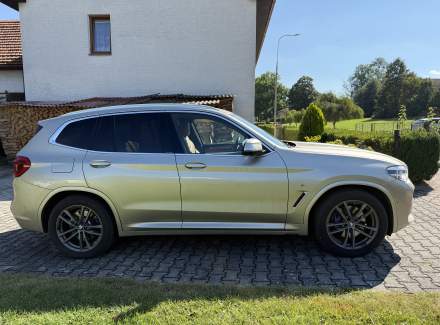 BMW - X3 30d (265 Hp) xDrive Steptronic