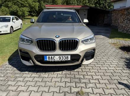 BMW - X3 30d (265 Hp) xDrive Steptronic