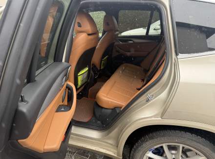 BMW - X3 30d (265 Hp) xDrive Steptronic