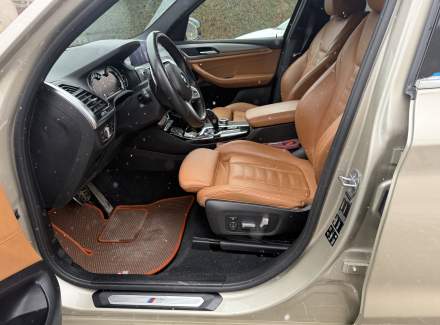 BMW - X3 30d (265 Hp) xDrive Steptronic